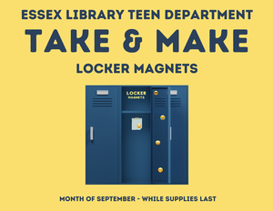 Take & Make Locker M